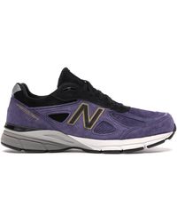 new balance 990 wild indigo