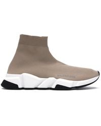 BALENCiAGA Speed trainers Shoes Sneakers Pinterest