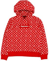 supreme sweatshirt