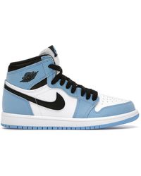 Nike Air 1 Retro High Og Blue Moon Lyst
