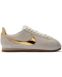 nike classic cortez iridescent soar