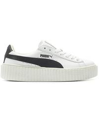 Puma Fenty Creepers Sneakers Lyst