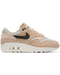 Nike Suede W Air Max 90 Se Mushroom Mushroom Lyst