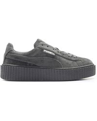 Puma Fenty Creepers Sneakers Lyst Puma Fenty Creepers Sneakers Lyst