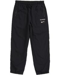 supreme nike jewel reversible ripstop anorak light blue