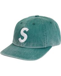 supreme pigment print s logo