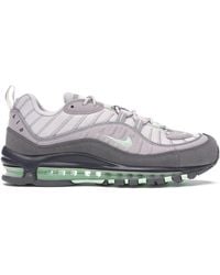 Nike Air Max 98 Black Oil Grey In Gray For Men Lyst