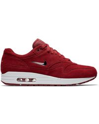 nike air max jewell red