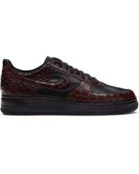 air force 1 low crocodile lux 25th anniv