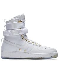 nike air force af1 sf