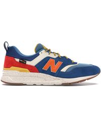 new balance 997 outdoor pack moroccan tile
