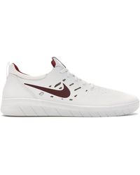 nyjah free black and white