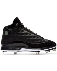 jordan 13 cleats baseball