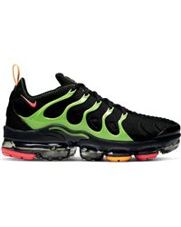nike air max plus scream green