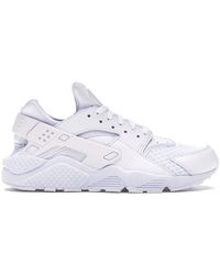 nike huarache size 10