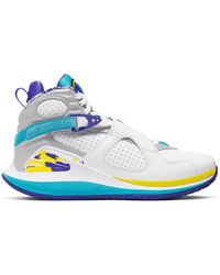 bleached aqua tns