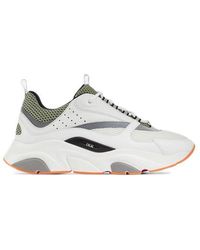 green and orange dior sneakers