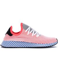 deerupt adidas red