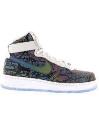 nike air force 1 flyknit quai 54