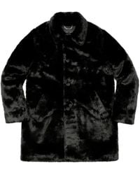 supreme mink coat