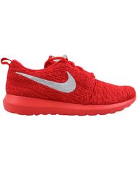 nike roshe run nm flyknit
