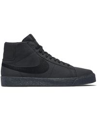 nike sb blazer azure