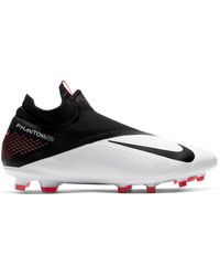 Nike Kids Phantom Vision II Academy DF TF Green Strike .