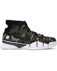 undefeated x nike kobe 1 protro flight jacket