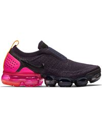 nike air vapormax flyknit moc women's black