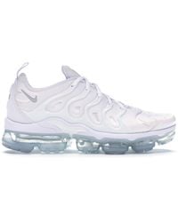 air vapormax plus geometric black white
