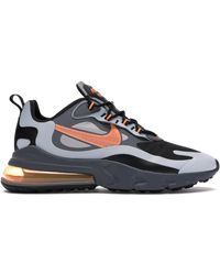 nike air max 200 winter orange