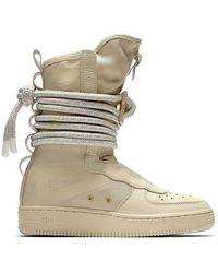 nike sf air force 1 women's boot$180