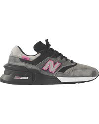 new balance 997s fusion kith x nonnative brown beige