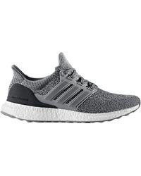 adidas ultra boost 3.0 mens Silver
