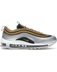 nike air max 97 metallic cashmere