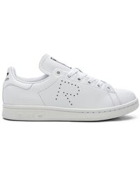 adidas stan smith raf simons cream