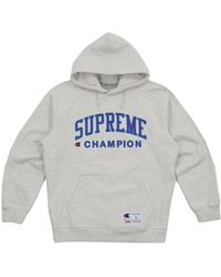 supreme malcolm x hoodie