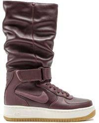 nike boots for ladies