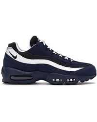 air max 95 squadron blue midnight navy