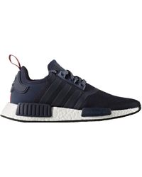 nmd aero blue