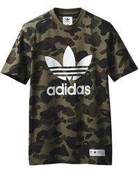bape x adidas adicolor track top cinder
