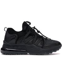 nike air 270 bowfin black