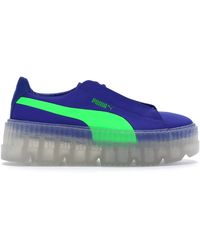 Puma Fenty Creepers Sneakers Lyst Puma Fenty Creepers Sneakers Lyst