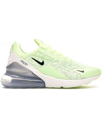 air max 270 react desert ore volt orange