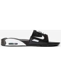 nike air max pool slides