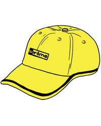 supreme intelligence hat