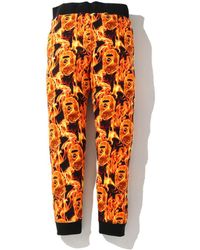 bape joggers