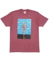 supreme mike hill runner tee