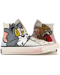 converse tom and jerry uk