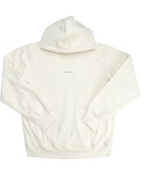 supreme trademark hoodie